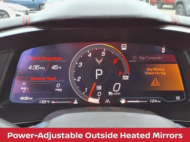 2022 Chevrolet Corvette 2LT - Photo 28