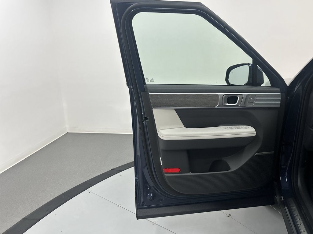 New 2026 Blue Hyundai Calligraphy AWD image 14