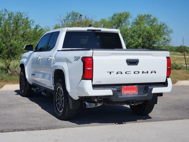 Used 2024 ICE CAP Toyota TRD Sport 4x2 Double Cab 5 ft. box image 5