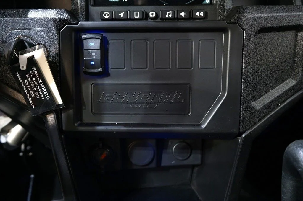 New 2026 SUPER GRAPHITE Polaris Ultimate image 10