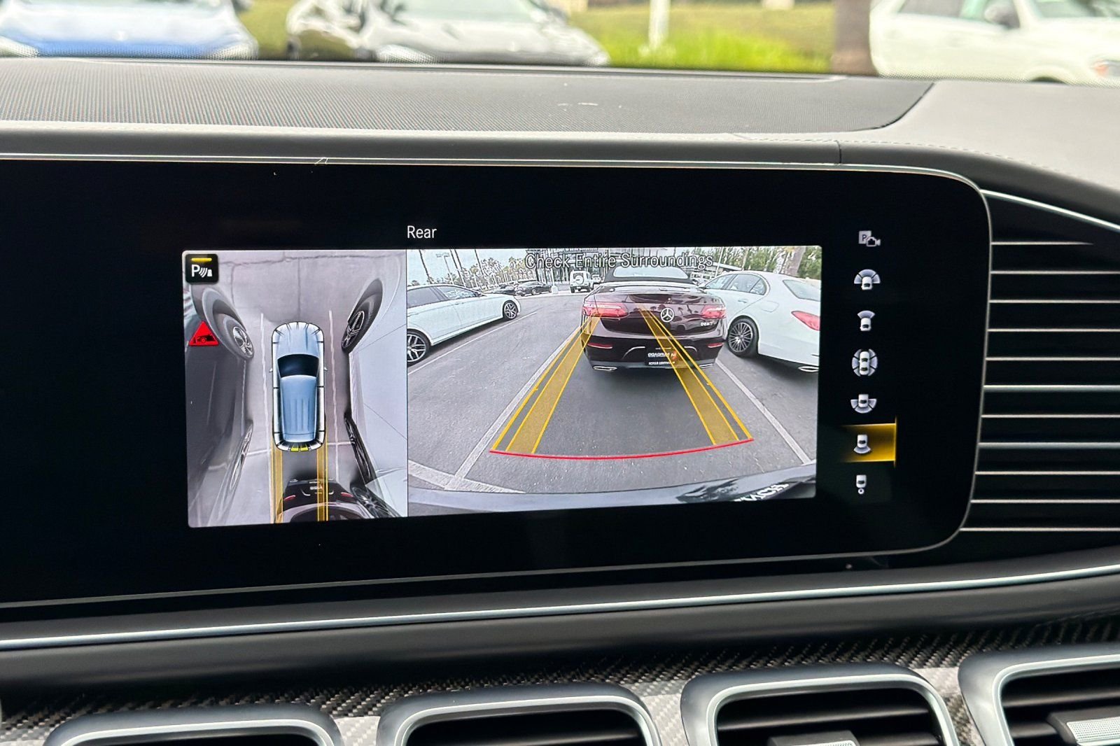 Certified Used 2022 Black Mercedes-Benz GLE 63 S AMG® image 16