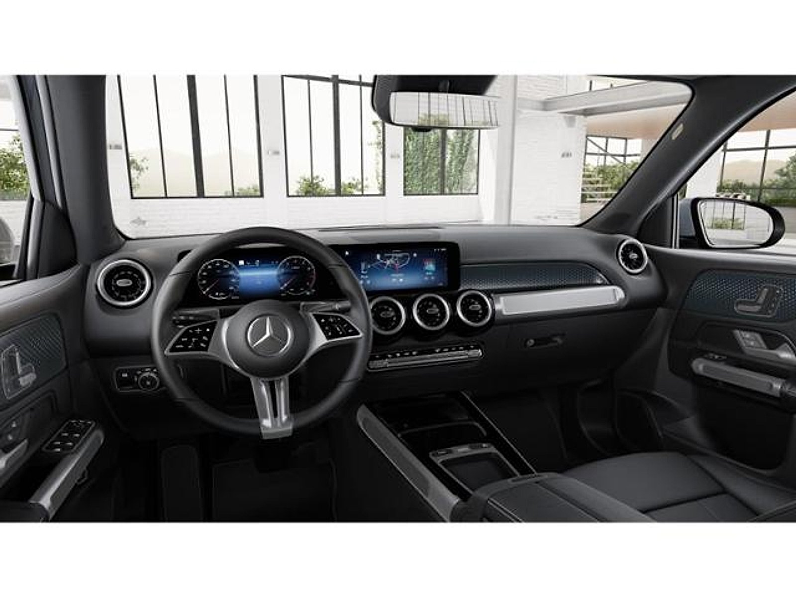 Certified Used 2026 Cirrus Silver Metallic Mercedes-Benz  image 3