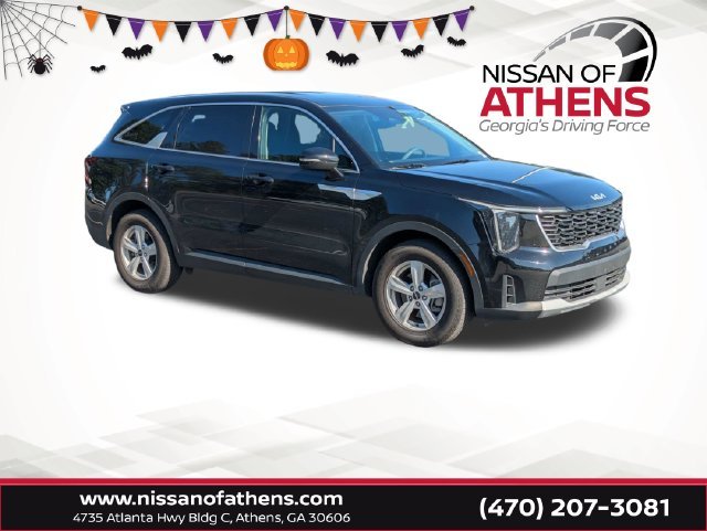 2024 Kia Sorento