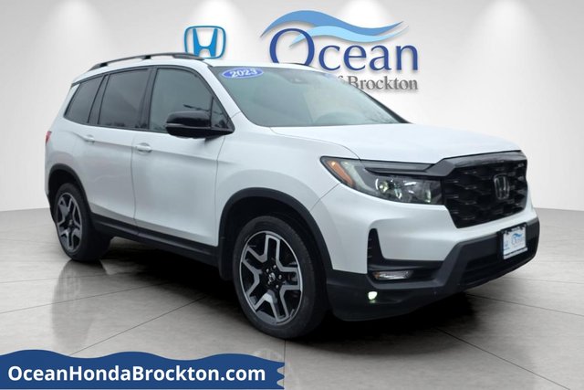 2023 Honda Passport Elite