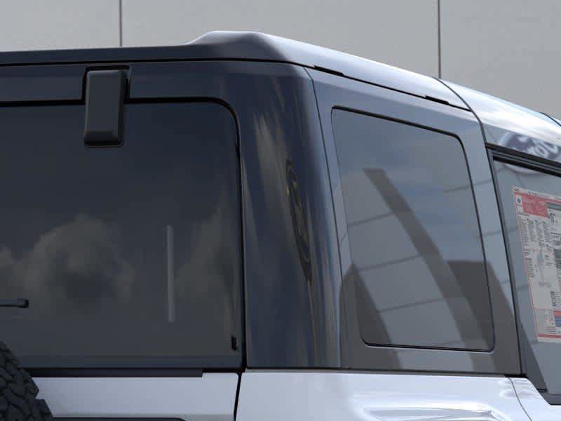 New 2025 Oxford White Ford Raptor image 25