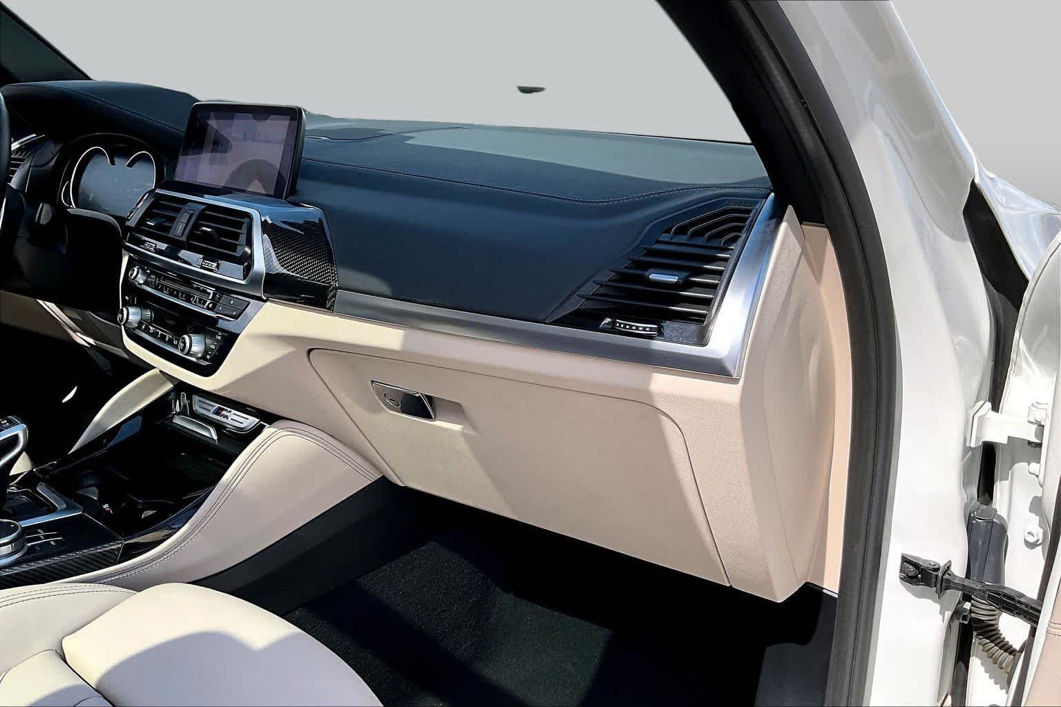 Used 2020 Alpine White BMW  image 17