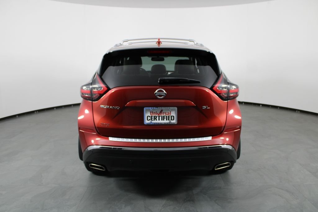 2019 Nissan Murano SL - Photo 10