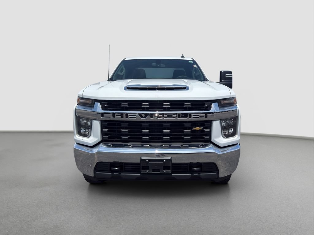 Used 2021 Chevrolet Silverado 2500HD LT with VIN 1GC5WNE74MF306483 for sale in Kansas City