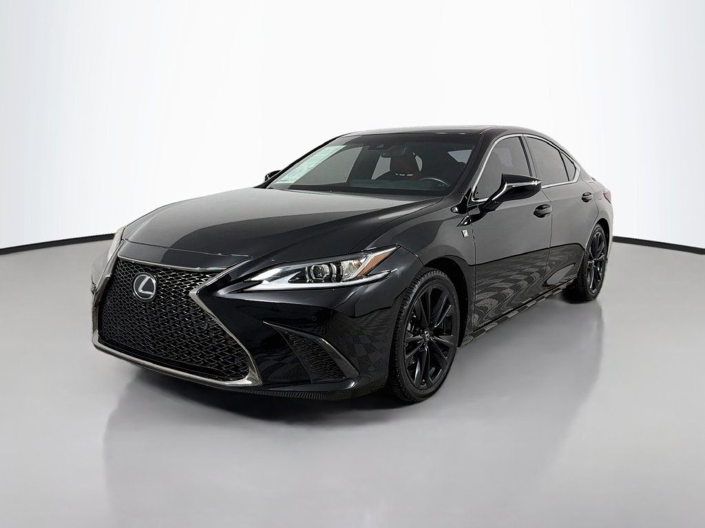 2022 Lexus ES F SPORT