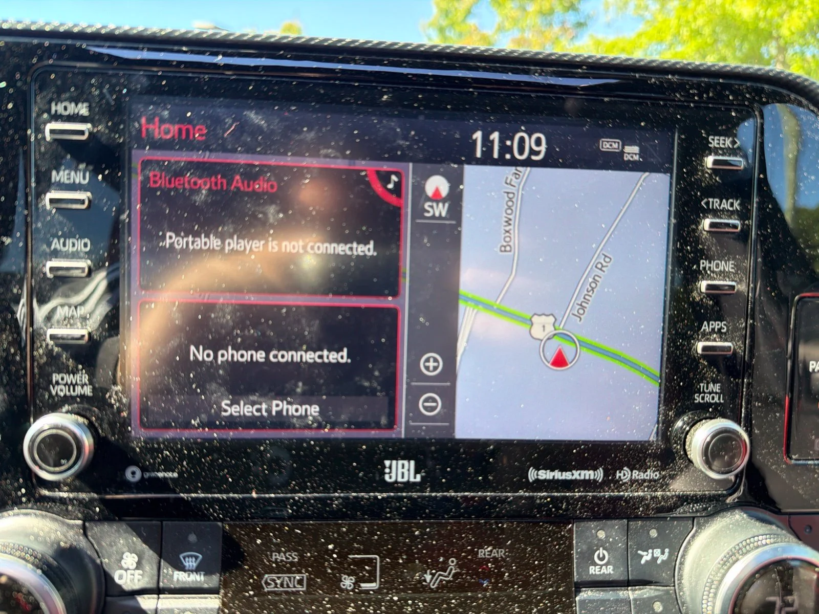Used 2021 Silver Toyota XSE image 23
