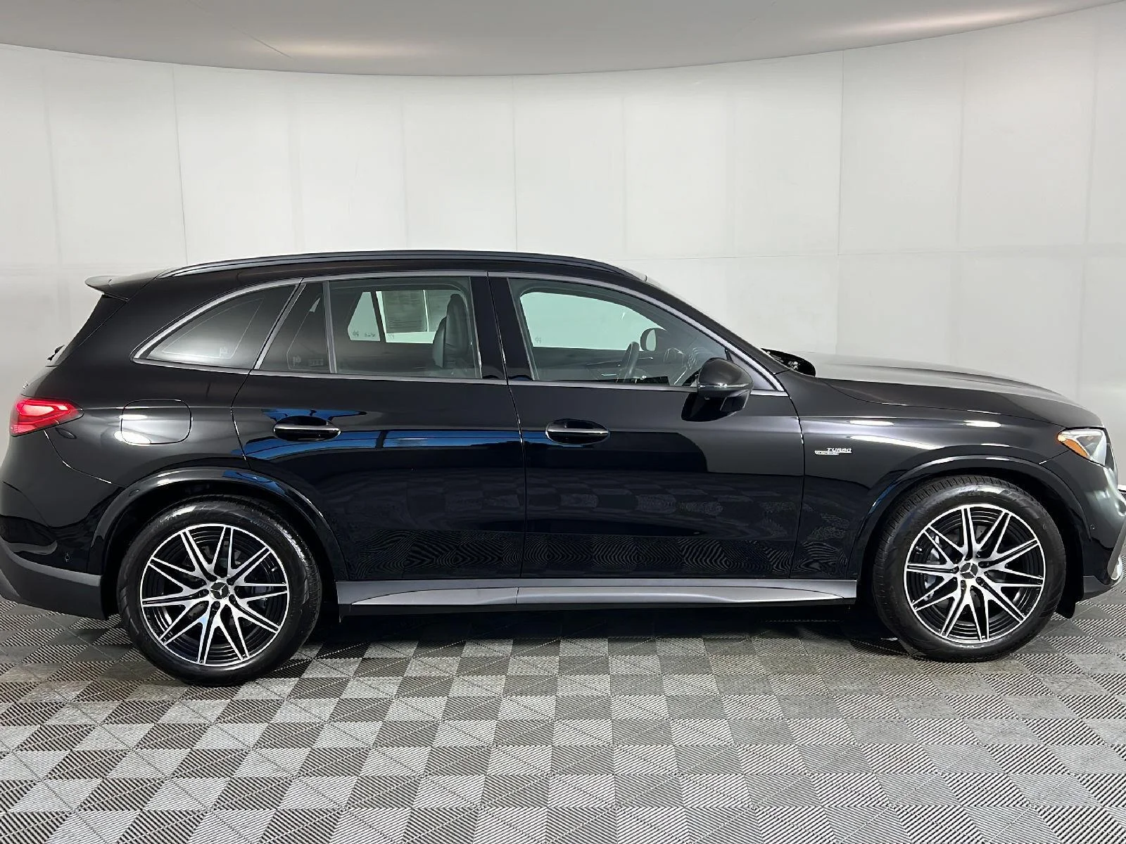 Used 2024 Black Mercedes-Benz AMG® GLC 43 image 34