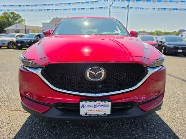 2020 Mazda CX-5 Grand Touring Reserve - Photo 8