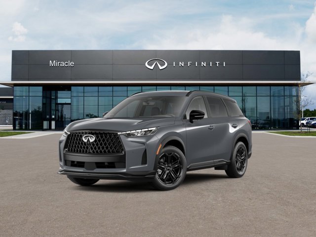 New 2027 HARBOR GRAY INFINITI Sport AWD image 1
