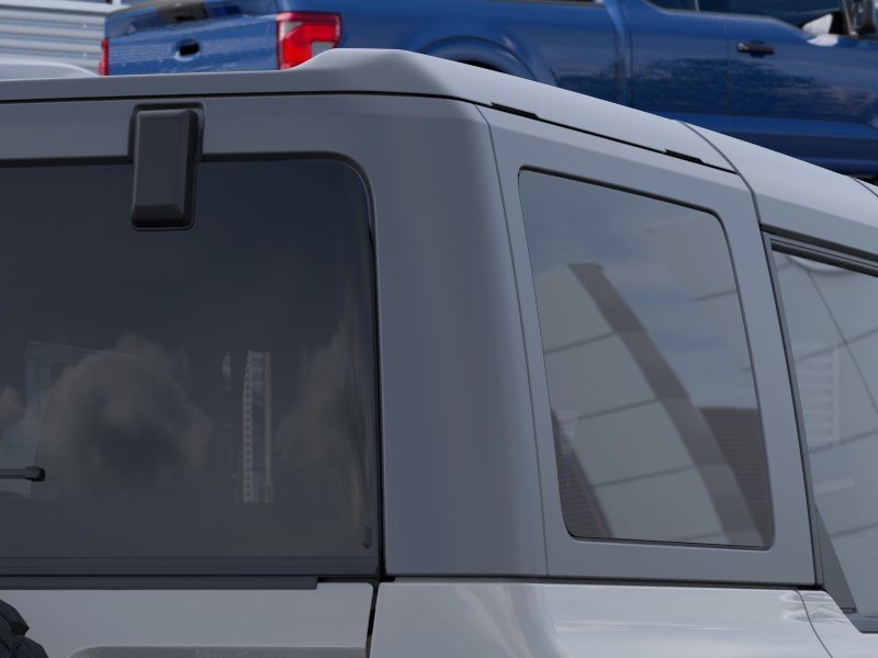 New 2026 Avalanche Gray Ford Badlands image 25