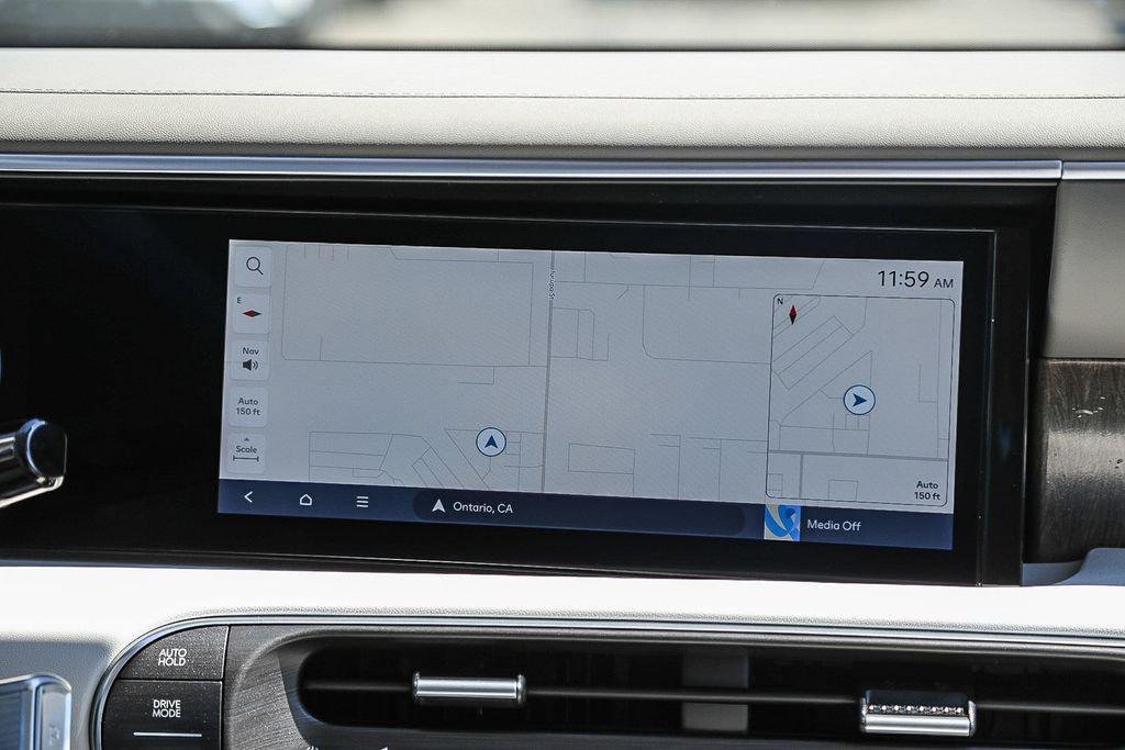 New 2026 Silver Hyundai SEL image 61