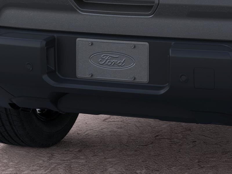 New 2026 Carbonized Gray Metallic Ford Outer Banks® image 23