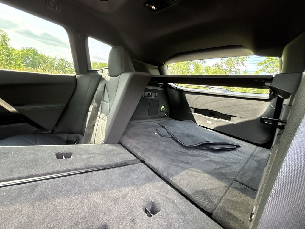 Certified Used 2024 Black BMW xDrive50 image 26