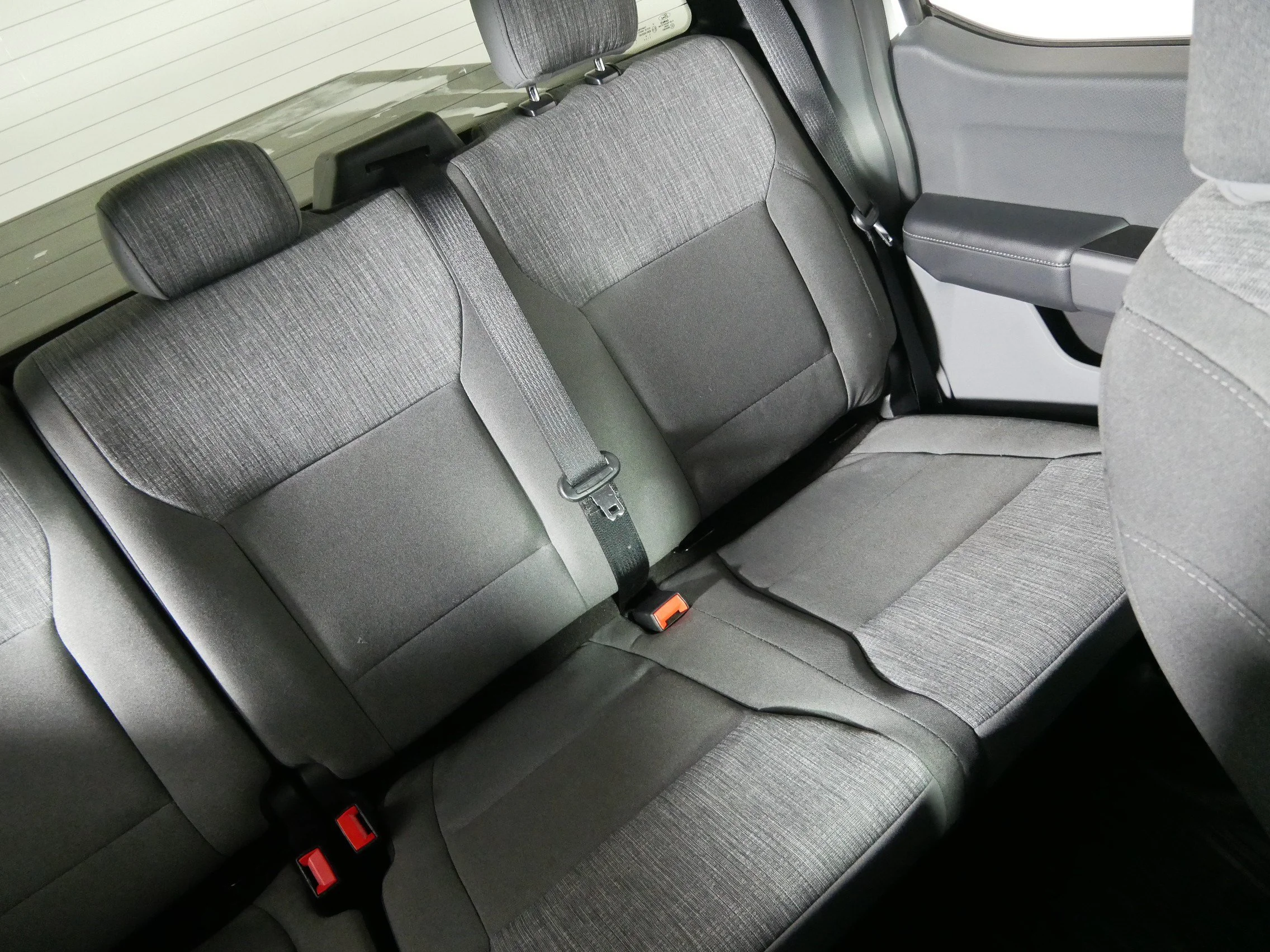 Used 2022 Space White Metallic Ford XLT image 14
