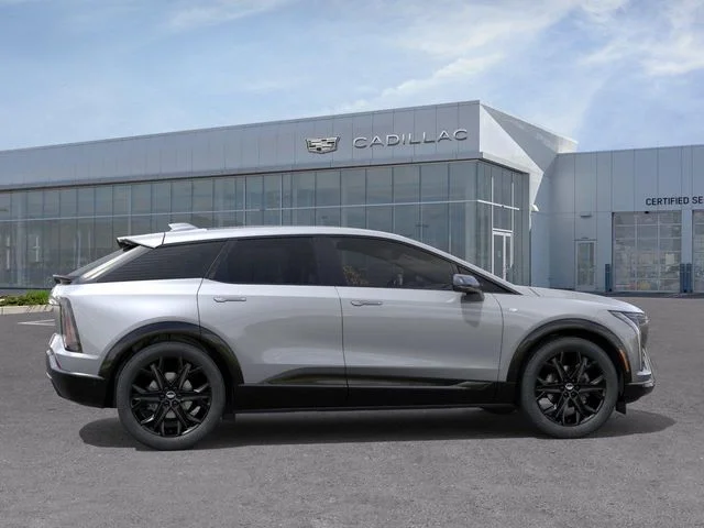 New 2027 Silver Cadillac Sport image 5