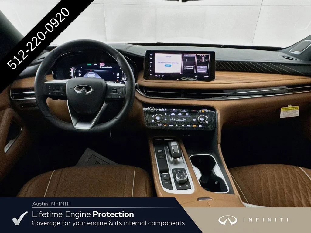 New 2027 White INFINITI Autograph image 28