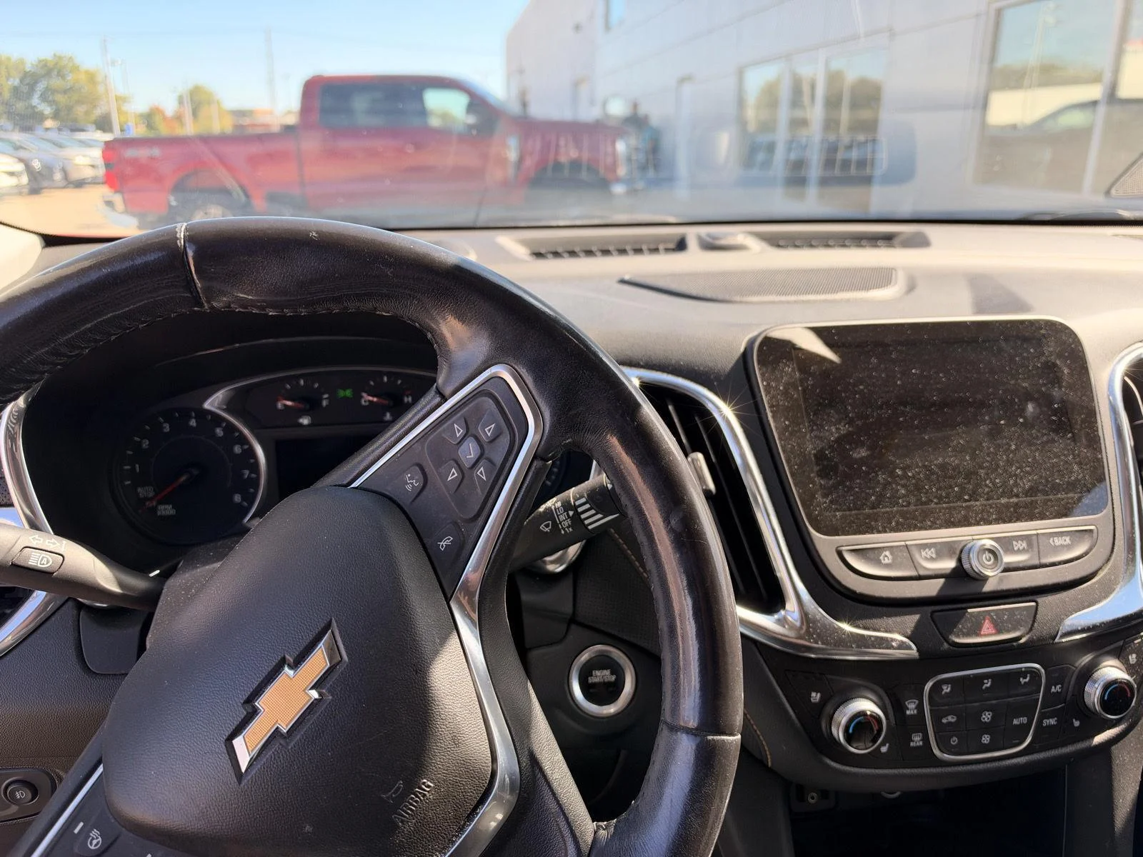 Used 2018 Cajun Red Tintcoat Chevrolet Premier image 5