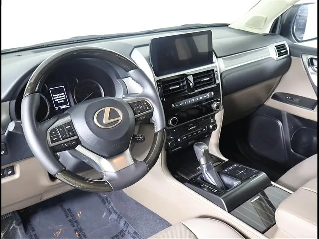 Certified Used 2023 EMINENT WHITE PEARL Lexus Base image 6