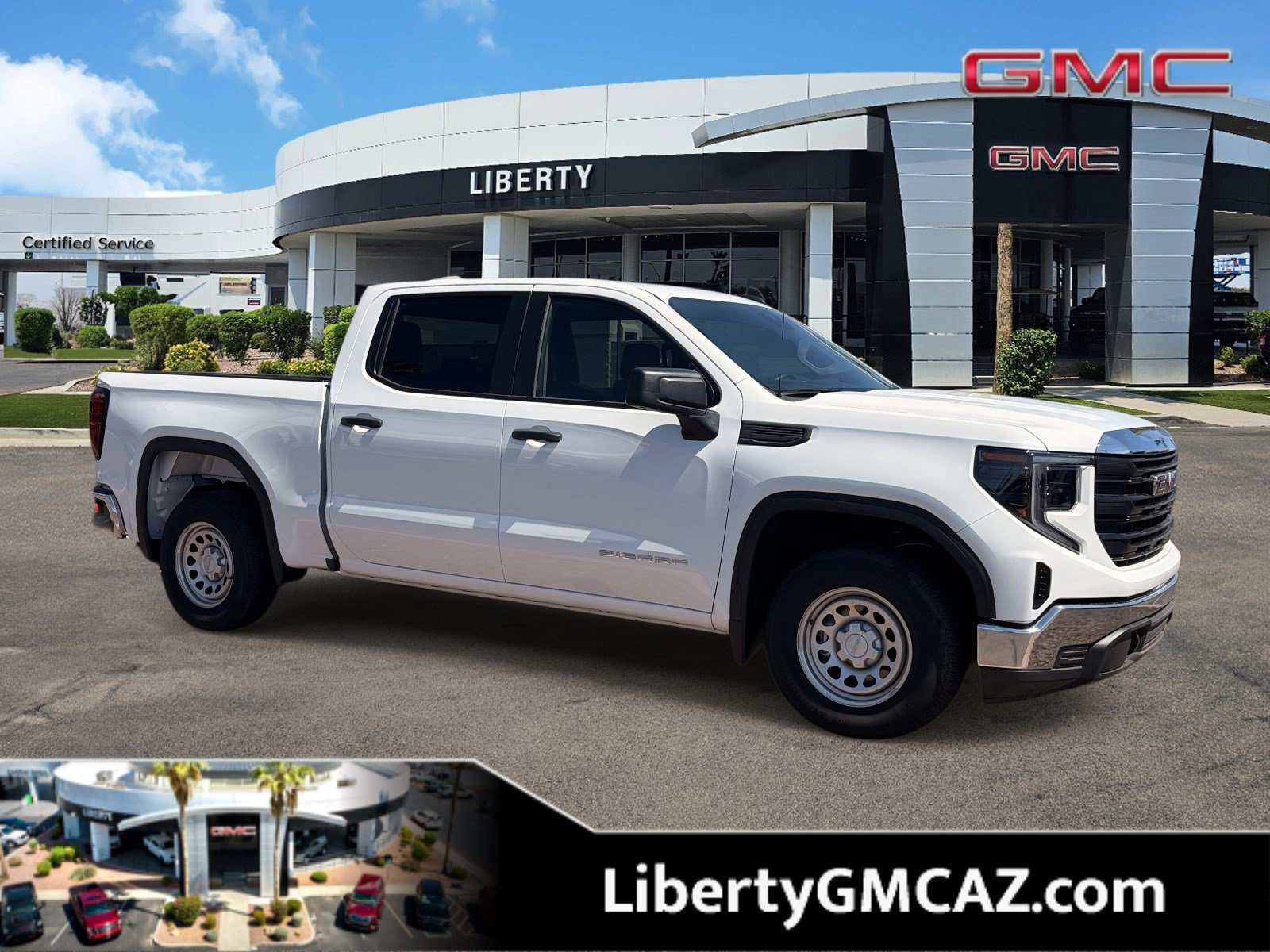 2024 GMC Sierra 1500