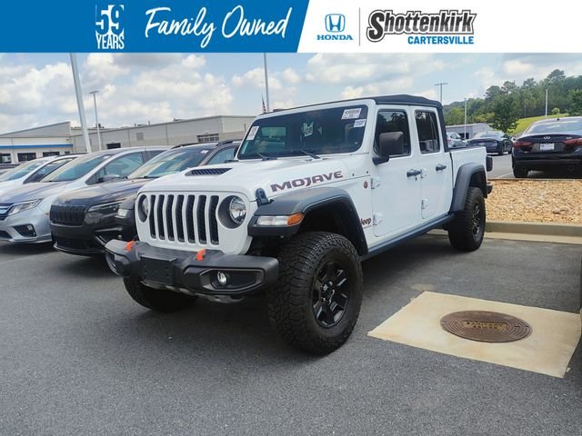 2023 Jeep Gladiator Mojave