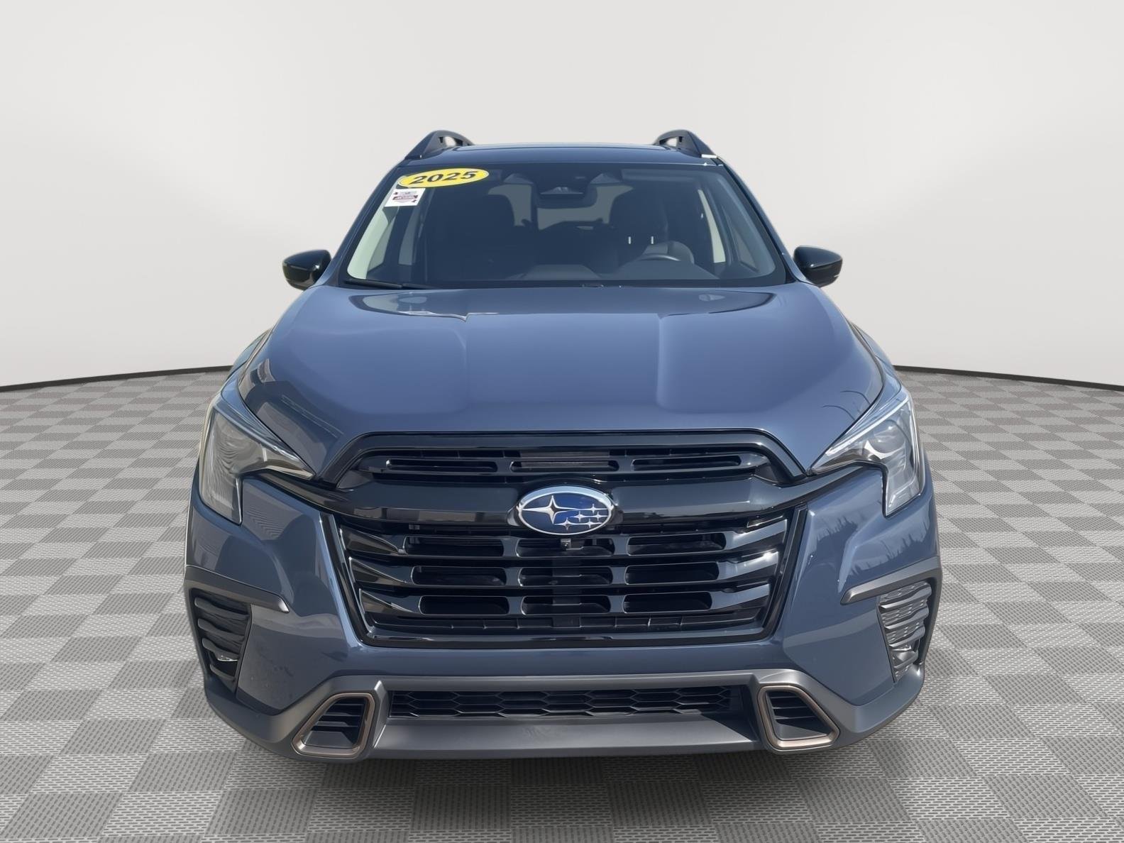 Certified 2025 Subaru Ascent Bronze Edition with VIN 4S4WMARD5S3430985 for sale in Kansas City