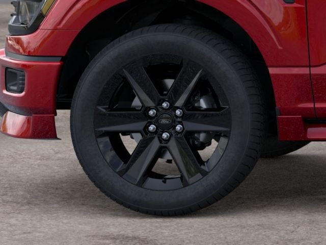 New 2026 Ruby Red Metallic Tinted Clearcoat Ford STX® image 19