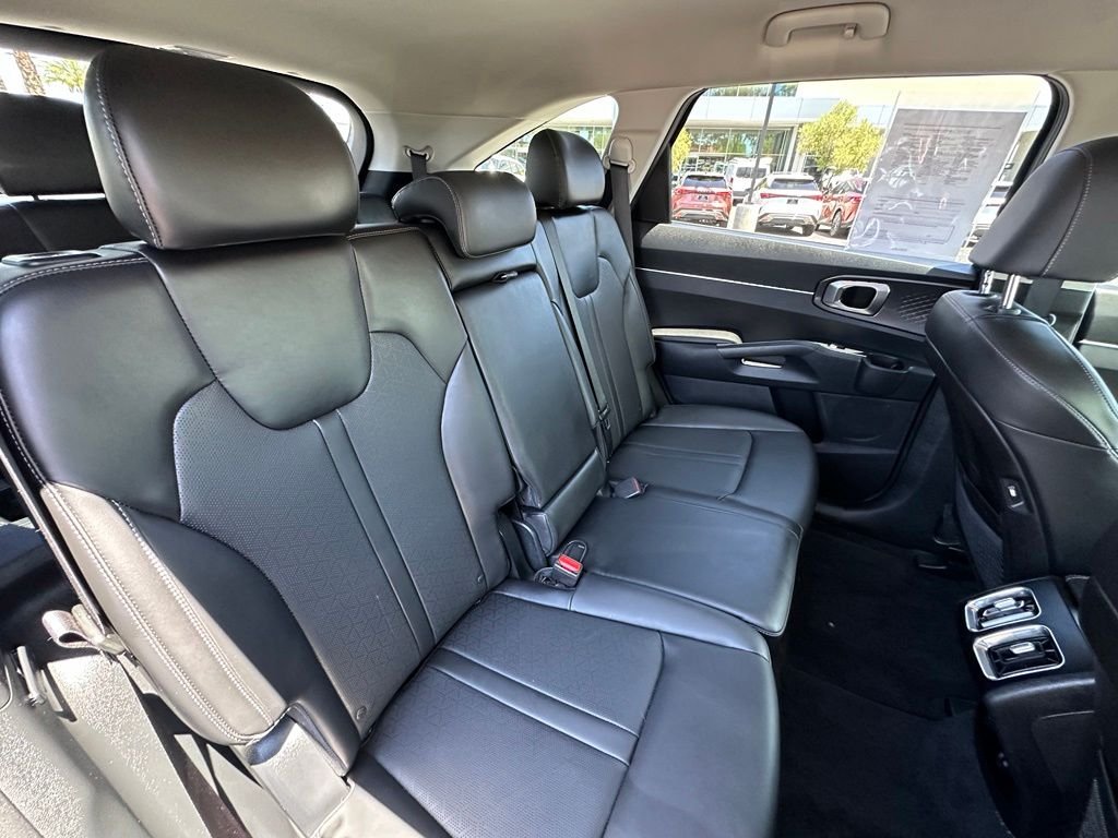 Used 2023 Gray Kia S image 25