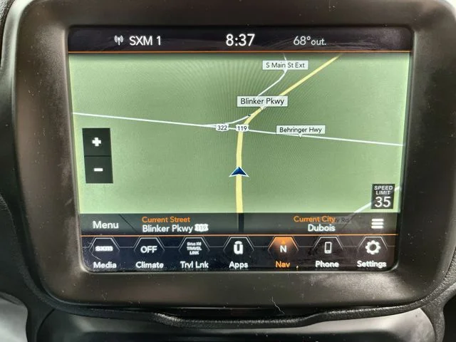 Used 2021 Gray Jeep Trailhawk image 21