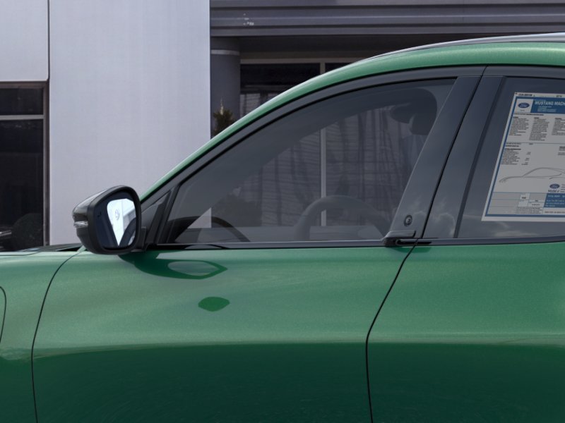 New 2026 Eruption Green Metallic Ford Premium image 20