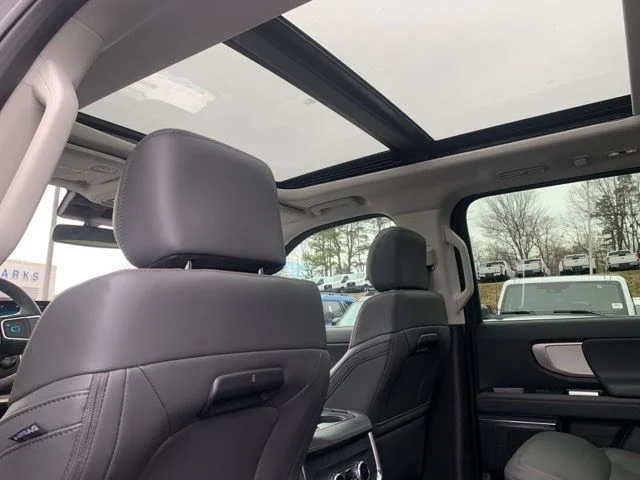 New 2025 Black Ford Active image 24