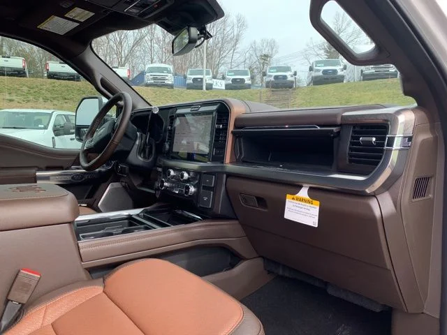 New 2026 White Ford F-250® King Ranch® image 18