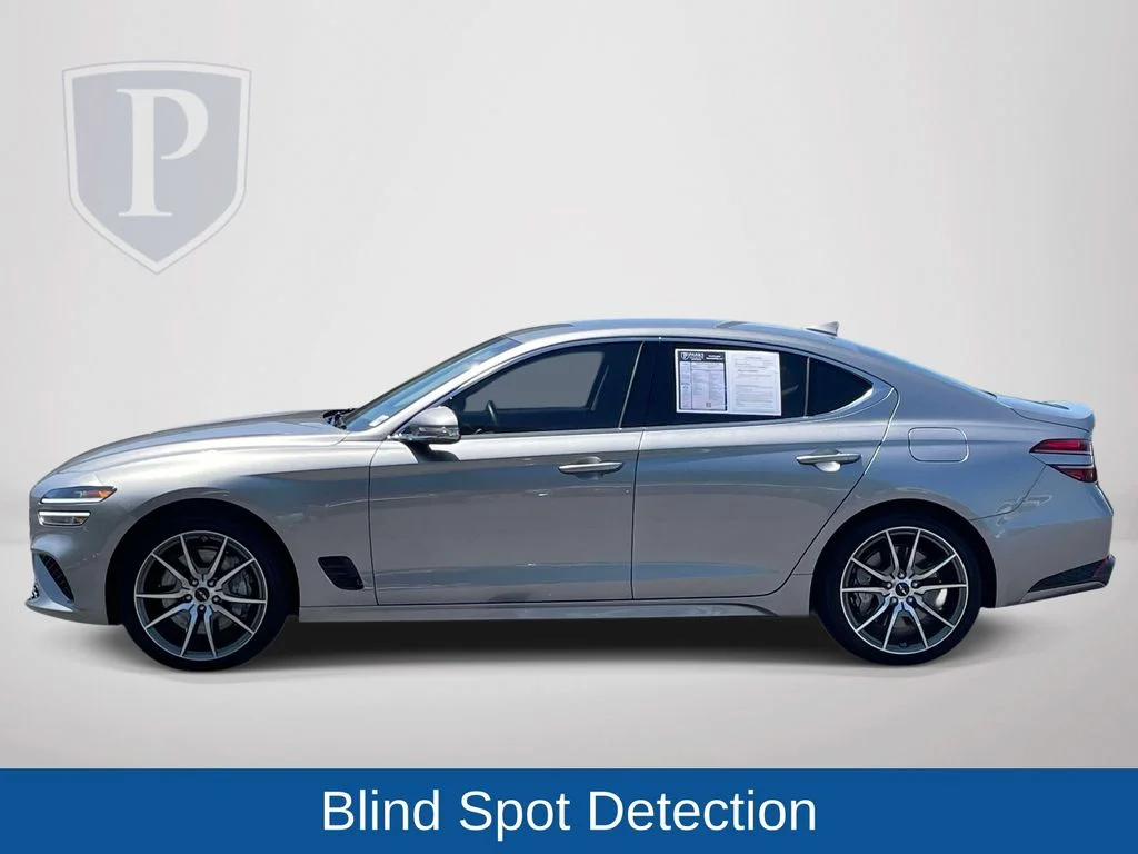 Certified Used 2026 Silver Genesis 2.5T image 5