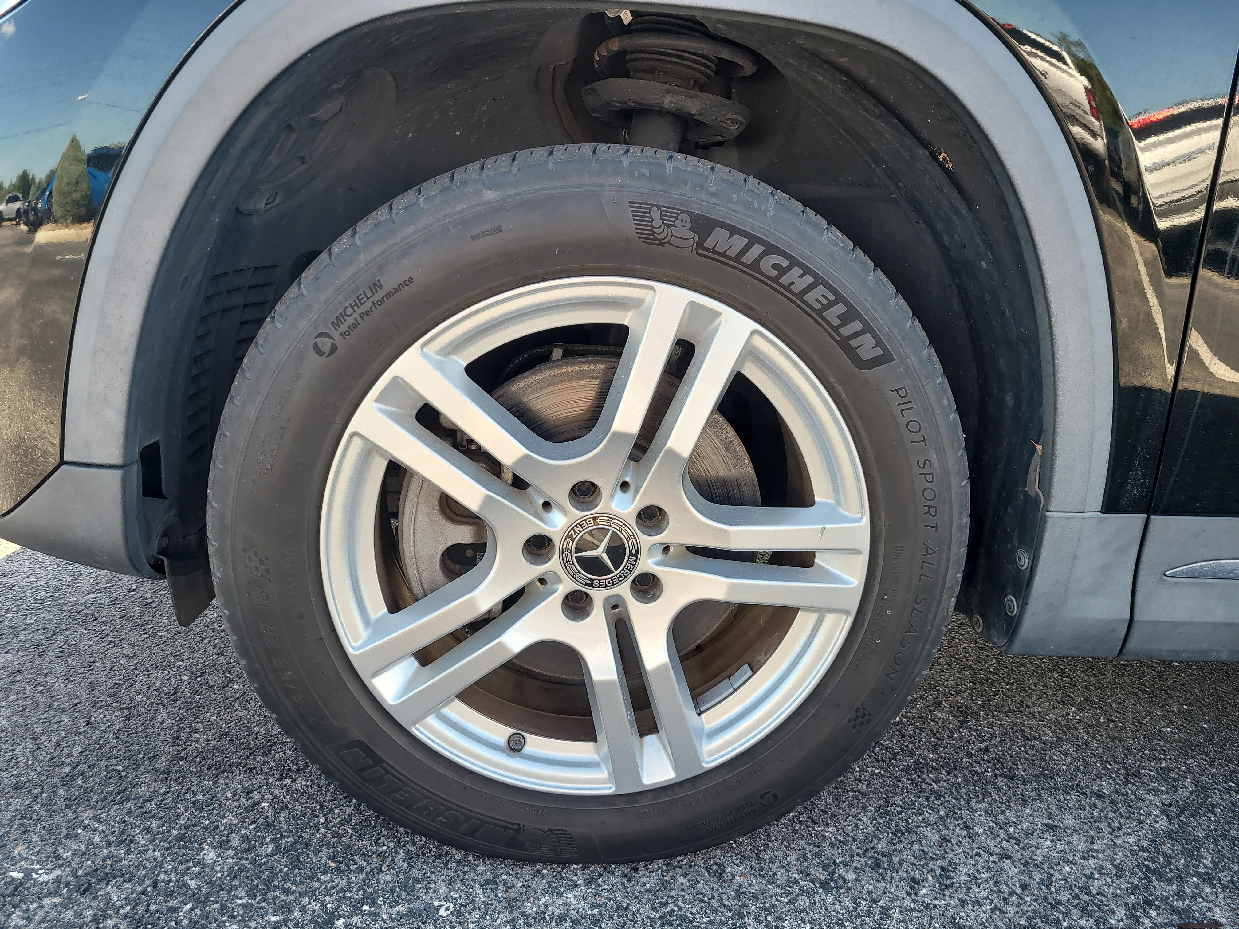 Used 2021  Mercedes-Benz GLA 250 image 9