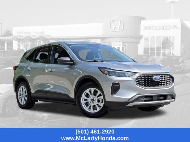 Used 2024 Silver Ford Active image 21