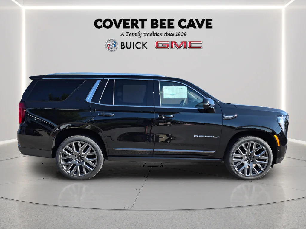 New 2026 GMC Yukon Denali Ultimate, photo 11