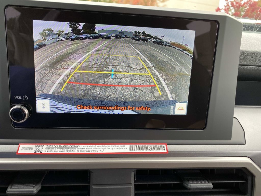 New 2026 Cutting Edge Toyota SR5 image 11