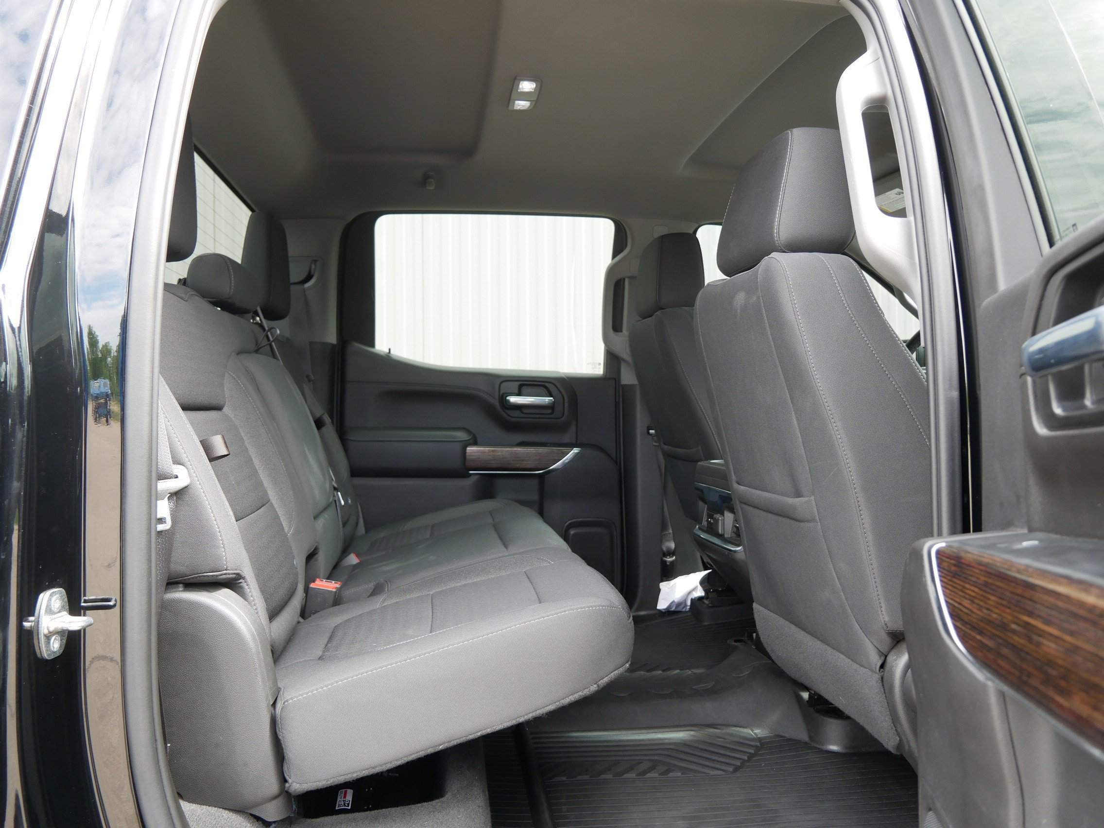 Used 2021 Onyx Black GMC Elevation image 13