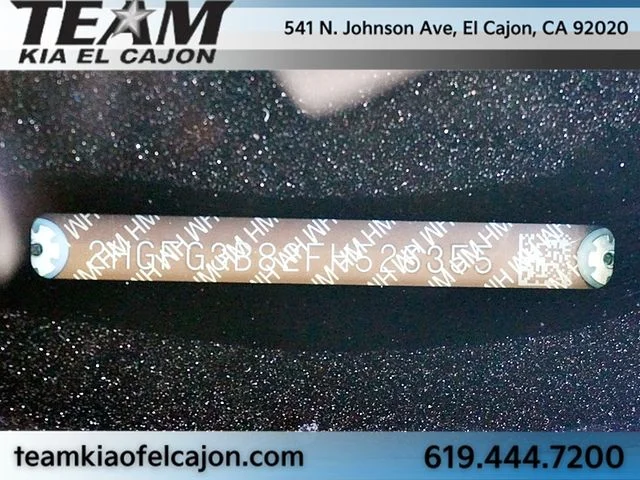 Used 2015  Honda EX image 37