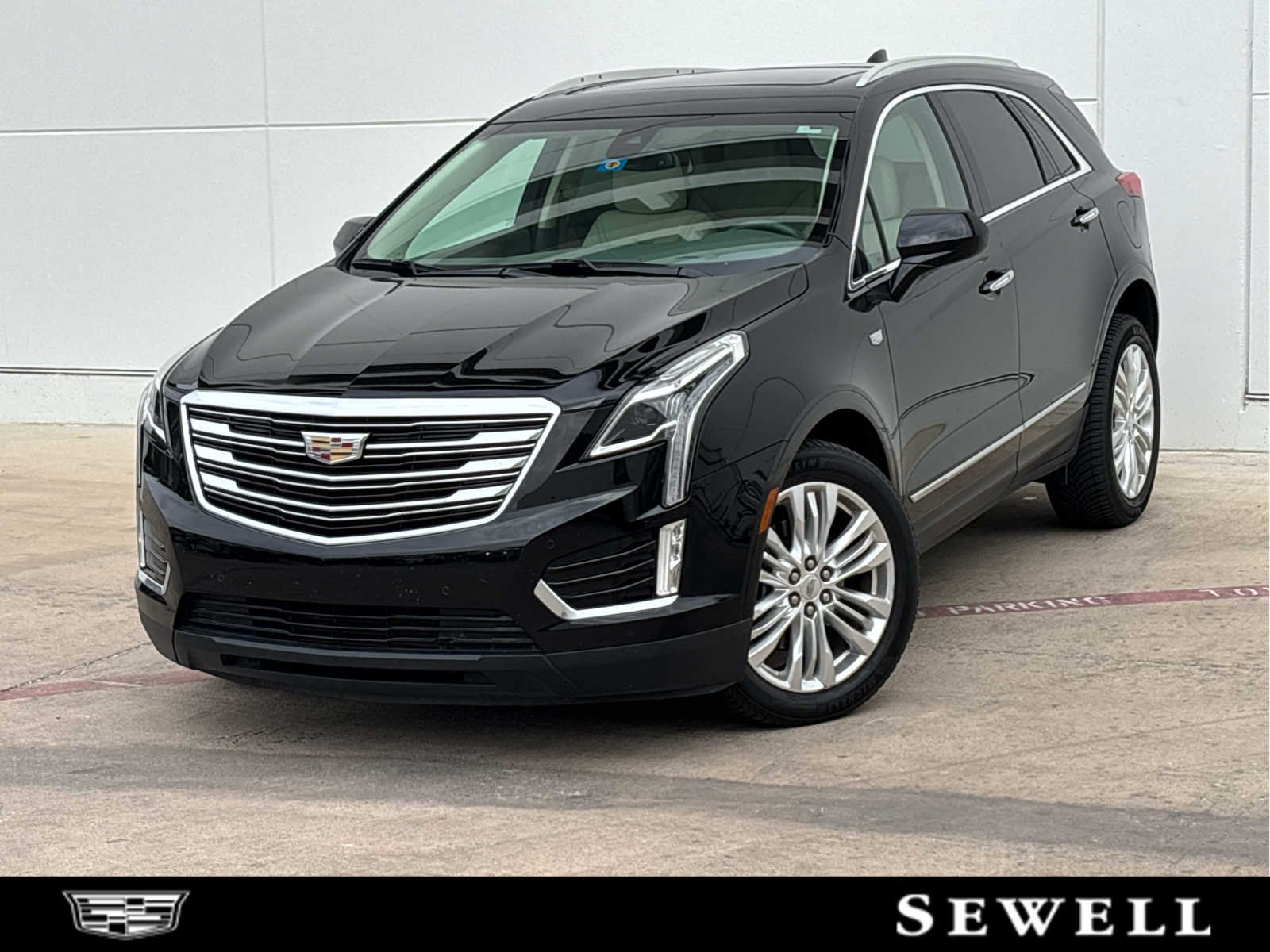 2019 Cadillac XT5 Premium Luxury
