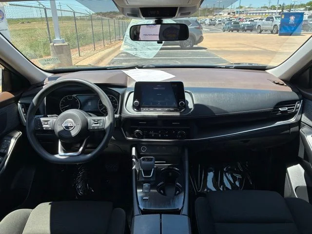 Used 2023 Super Black Nissan S image 10