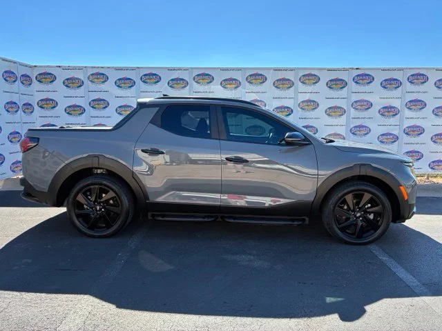 2024 Hyundai Santa Cruz