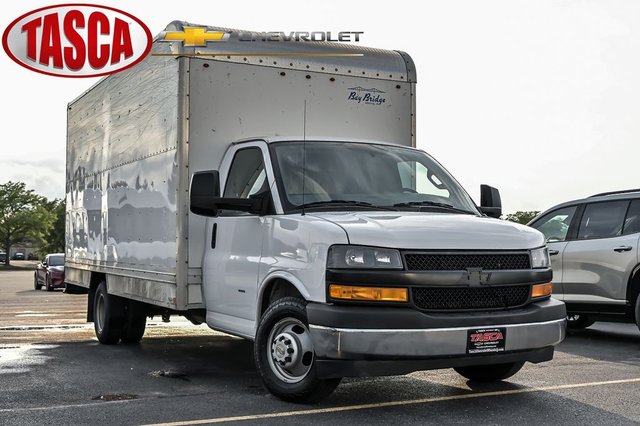 2018 Chevrolet Express 3500 Work Van