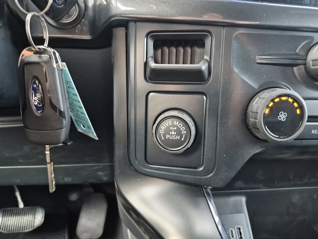 Used 2026 Gray Metallic Ford STX image 30