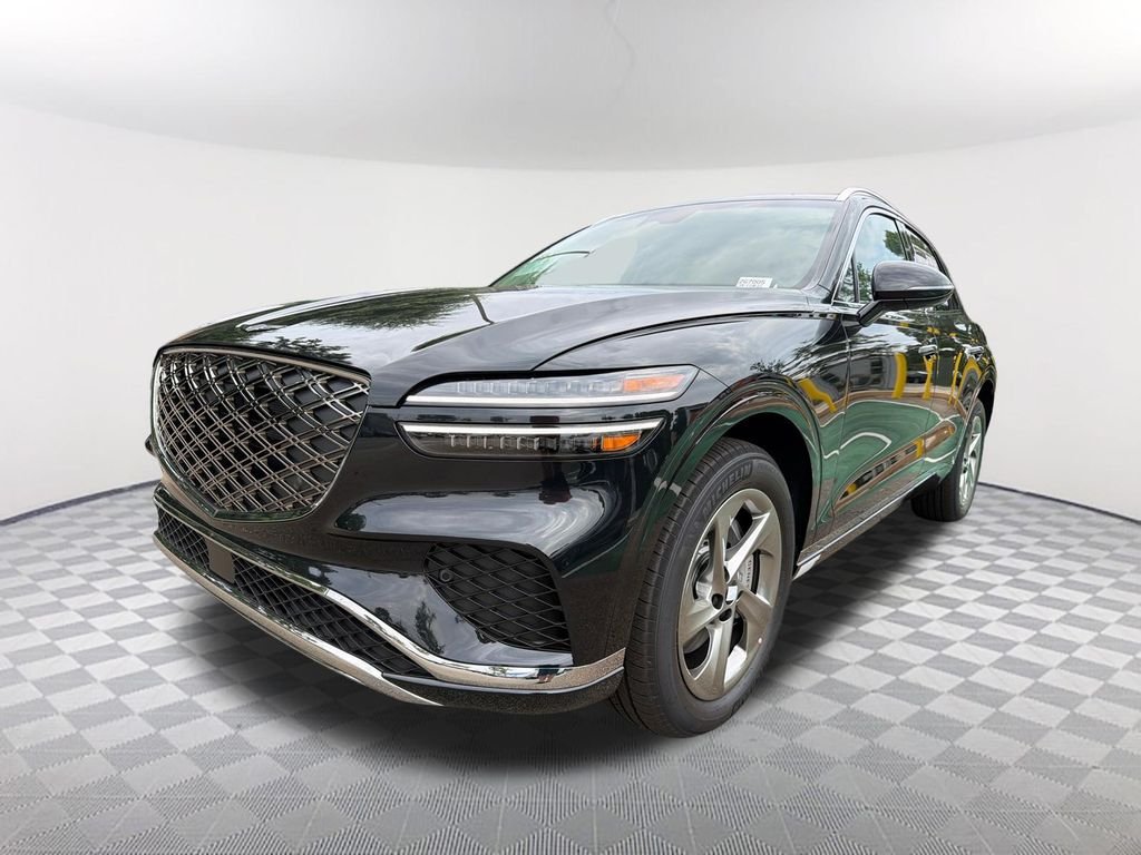 2027 Genesis GV70