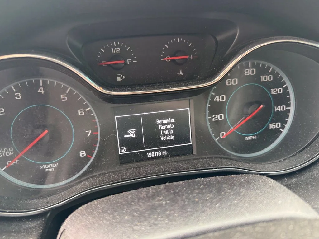 Used 2017 Silver Chevrolet LT image 14