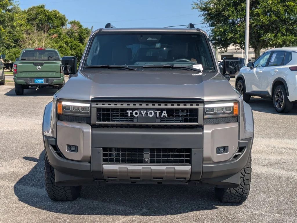 Used 2025 Silver Toyota Base image 8